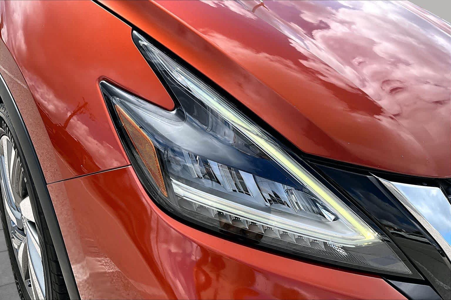 Used 2019 Nissan Murano SL FWD image 28