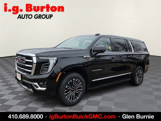 New 2026 GMC Yukon XL Elevation w/ Elevation Premium Package image 2