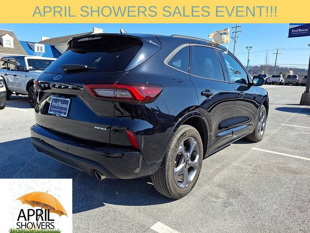 Certified 2023 Ford Escape ST-Line w/ Tech Pack #1 image 10