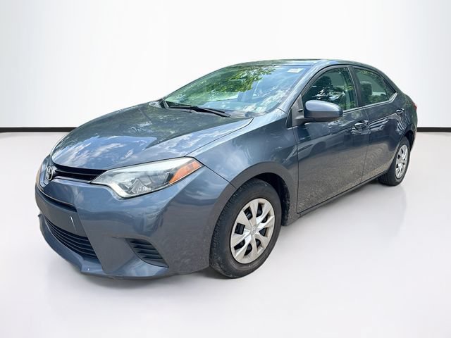 Used 2016 Toyota Corolla L FWD image 3