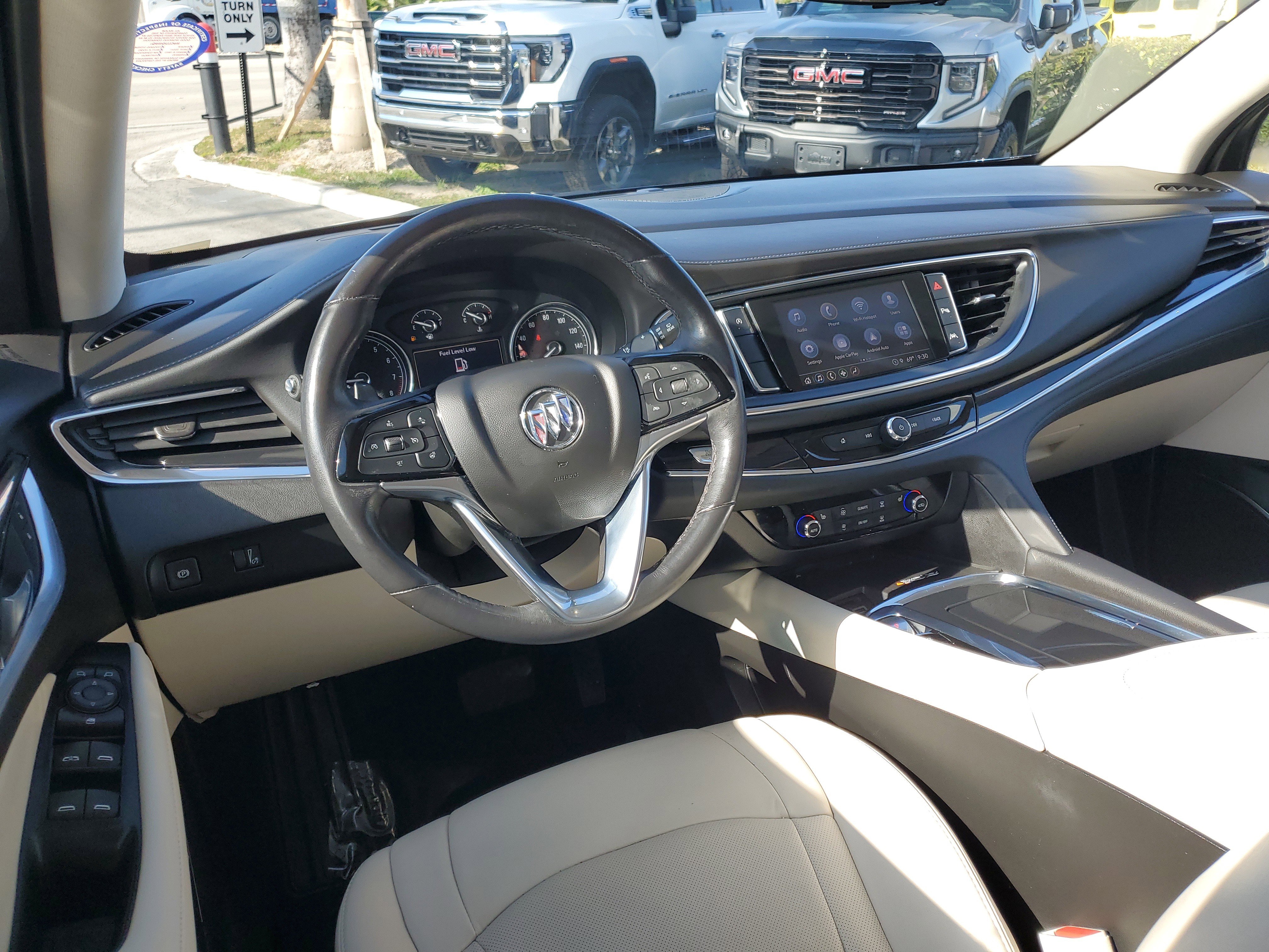 Used 2022 Buick Enclave Essence w/ Experience Buick Package image 9