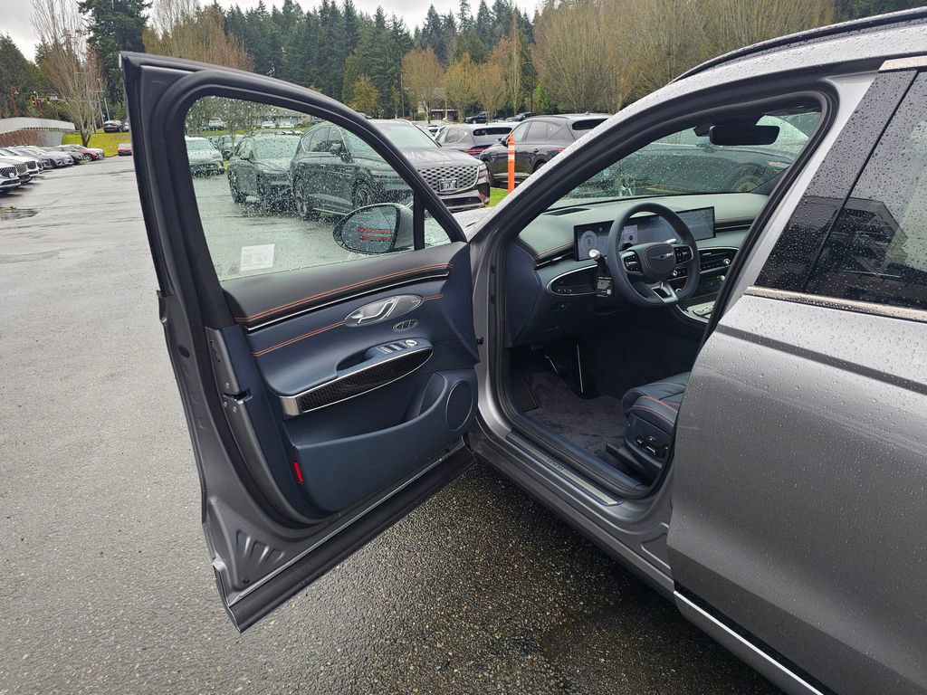 New 2026 Genesis GV70 3.5T Sport Prestige AWD/4WD image 20