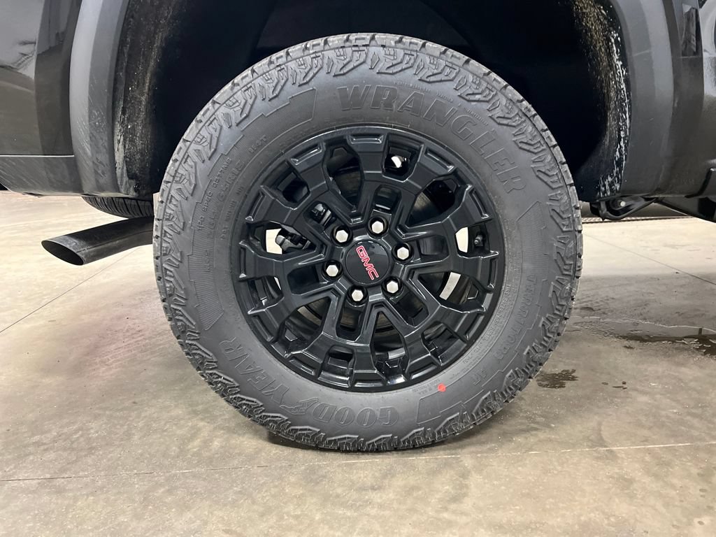 New 2026 GMC Canyon Elevation w/ Convenience Package AWD/4WD image 9