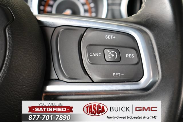 Used 2021 Jeep Gladiator Overland w/ Popular Equipment Package AWD/4WD image 22