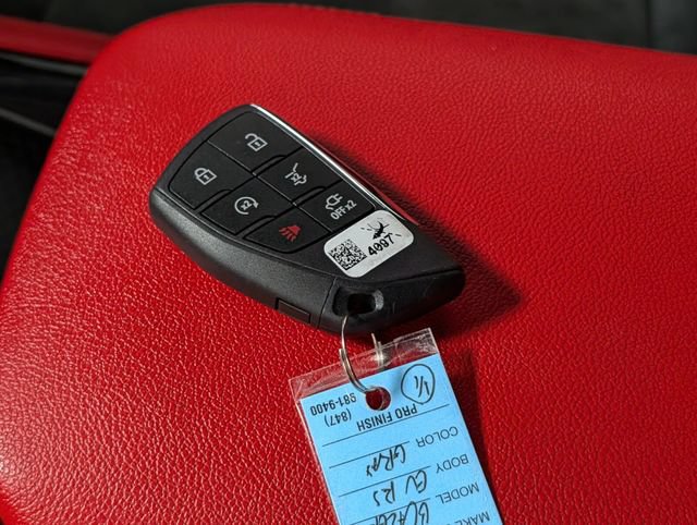 Certified 2024 Chevrolet Blazer EV RS AWD/4WD image 25
