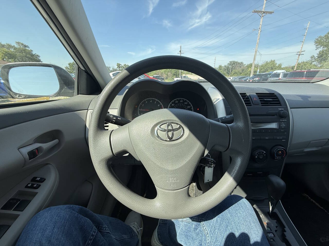 Used 2009 Toyota Corolla LE FWD image 22