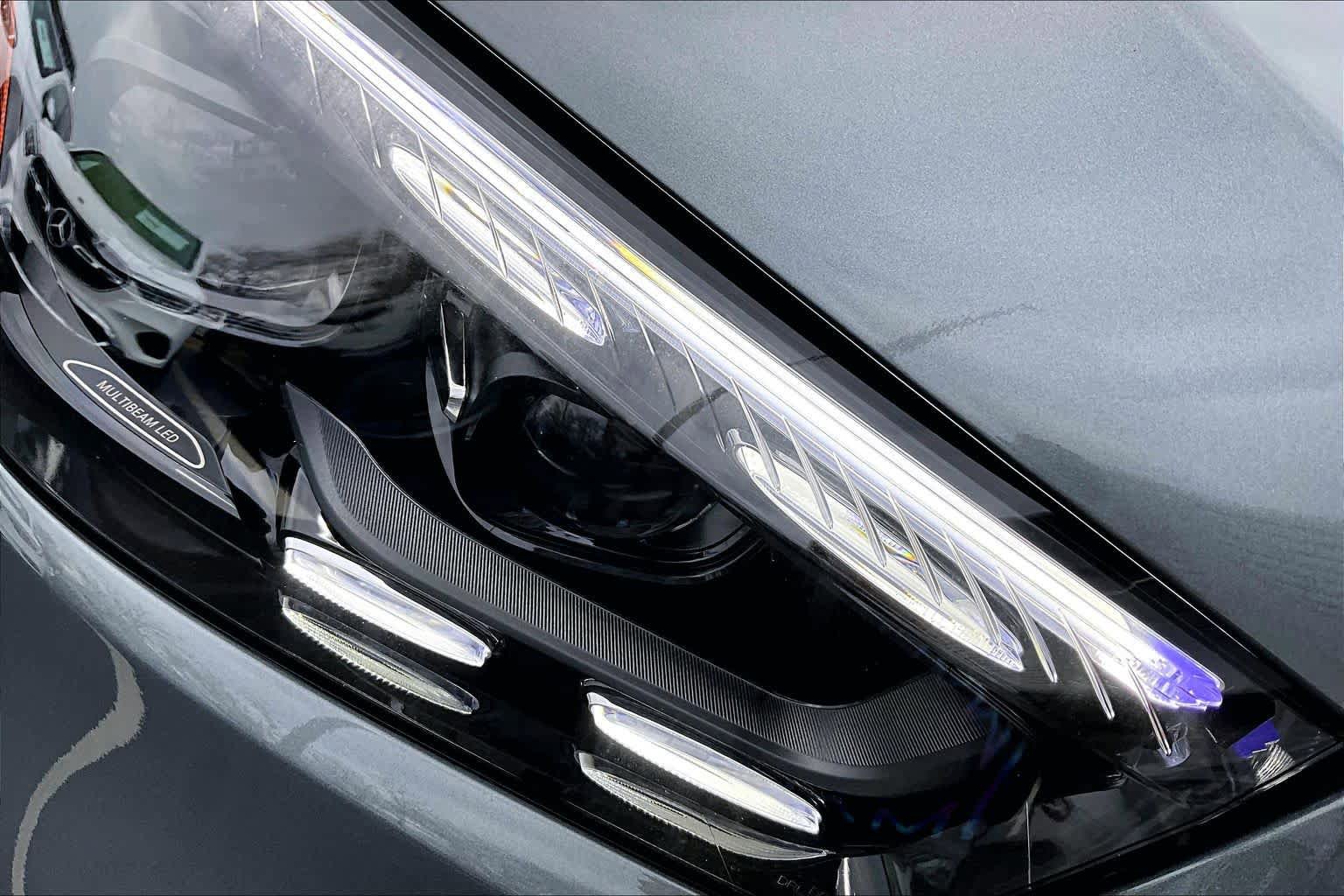 New 2026 Mercedes-Benz GLE 63 AMG S image 17