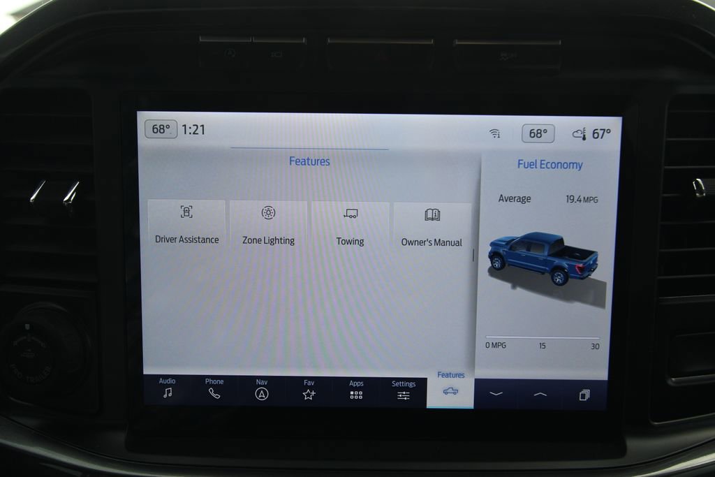 Used 2023 Ford F150 XLT w/ Equipment Group 302A High image 36