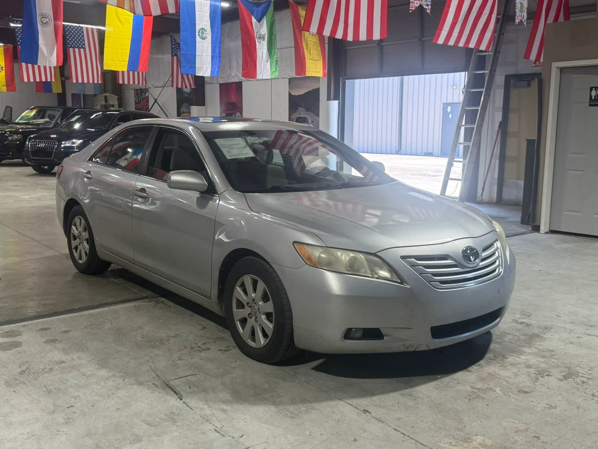 Used 2007 Toyota Camry XLE