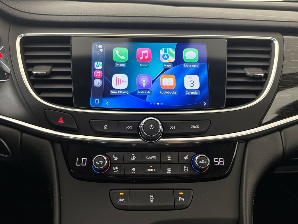 Used 2017 Buick LaCrosse Premium w/ Sun and Shade Package FWD image 18