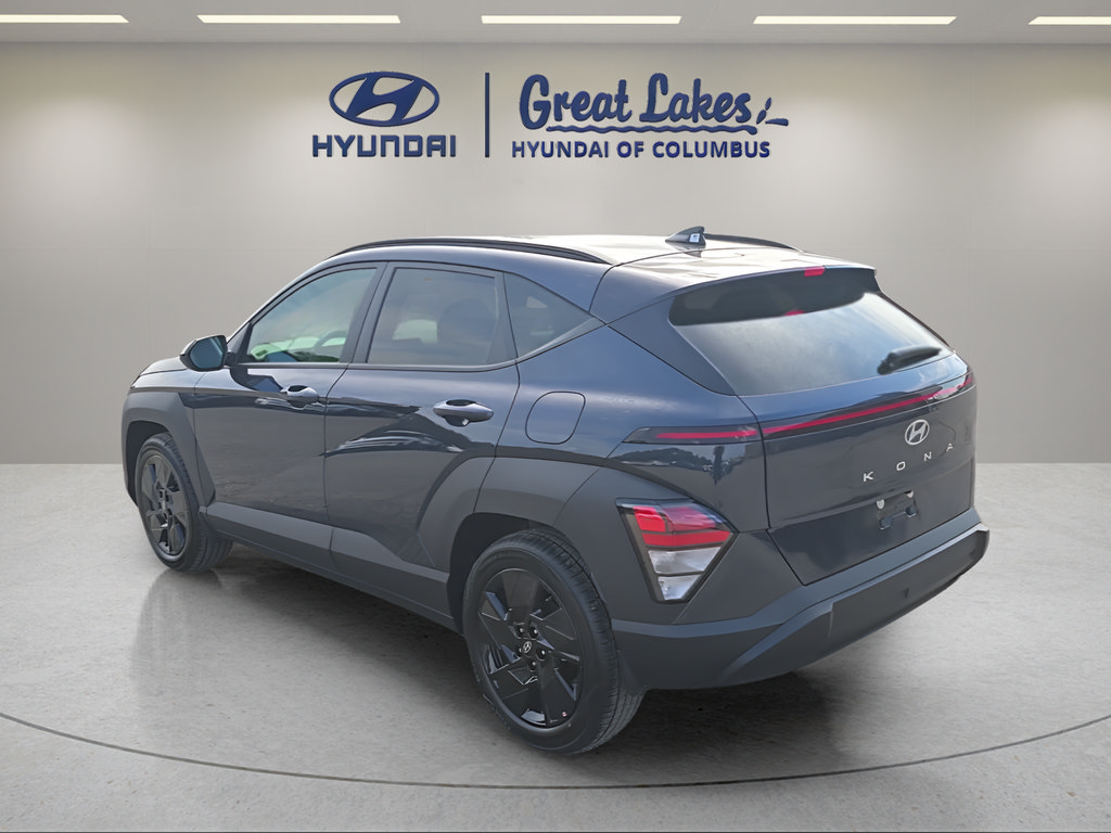 New 2027 Hyundai Kona SEL Sport FWD image 3
