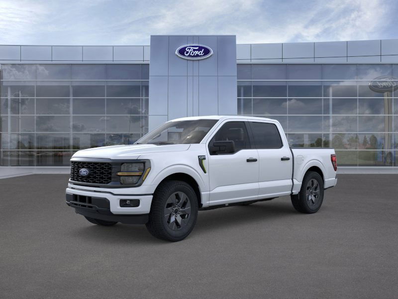 New 2025 Ford F150 STX