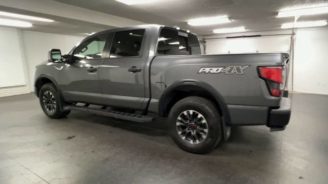 Used 2024 Nissan Titan PRO-4X w/ Pro-4x Convenience Package AWD/4WD image 6
