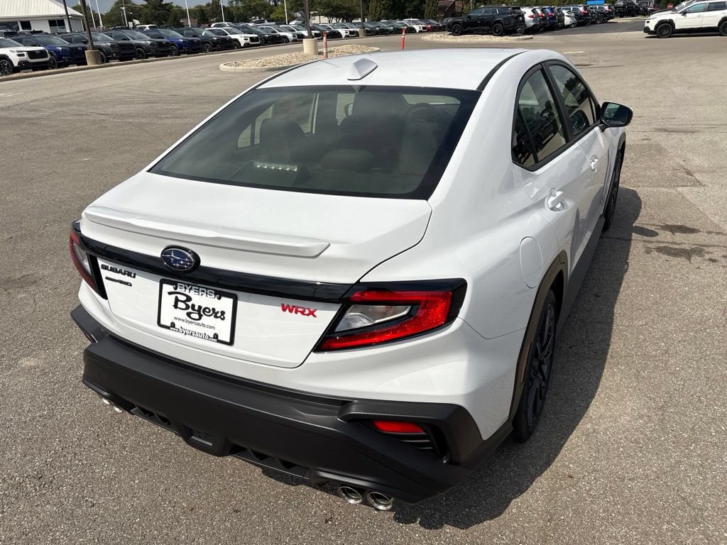 New 2026 Subaru WRX Premium AWD/4WD image 3