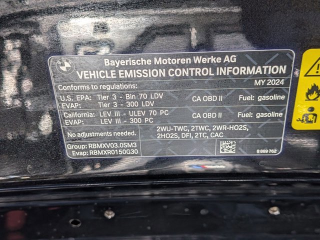 Used 2024 BMW M2 w/ Lighting Package image 26