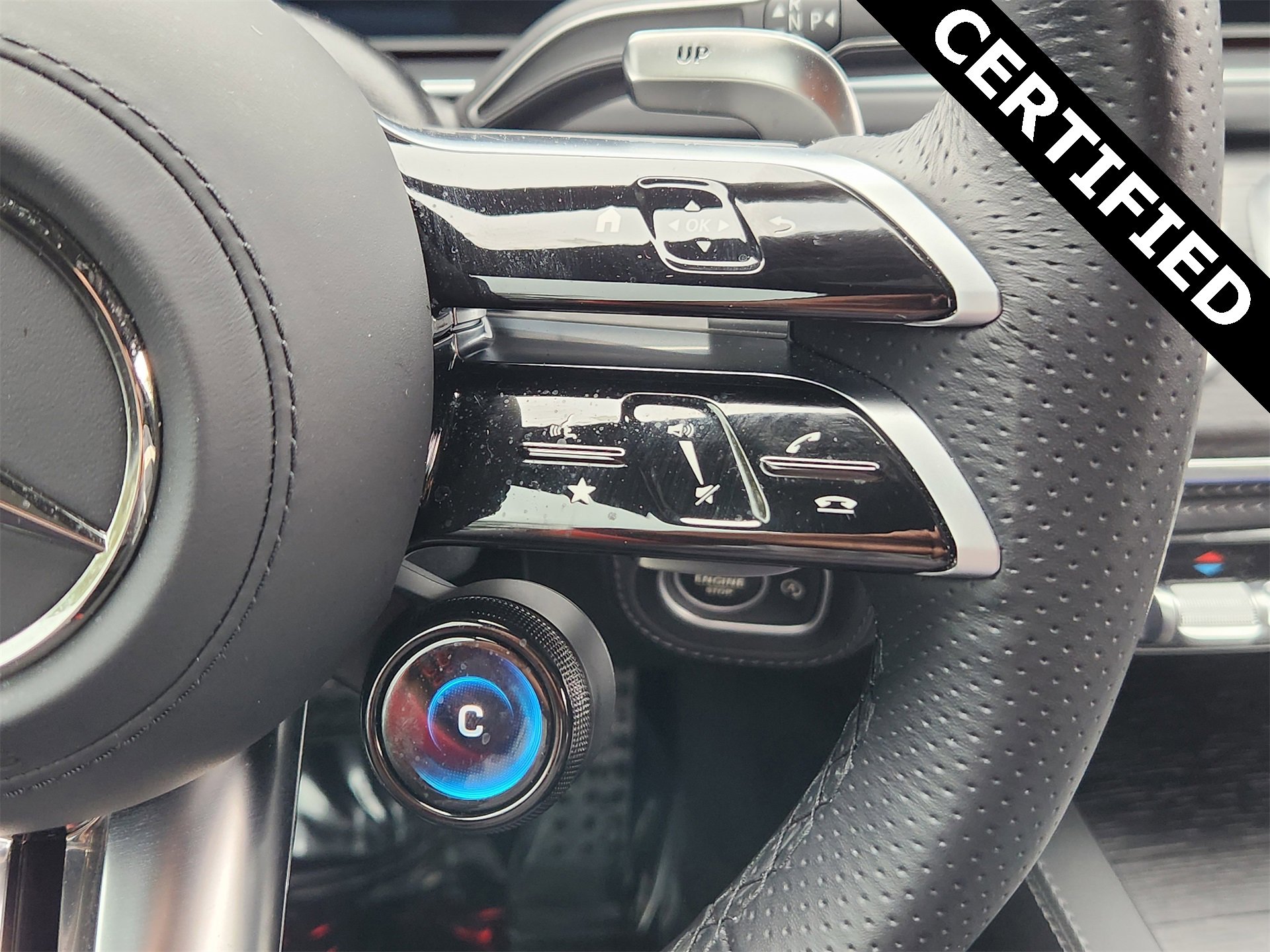 Certified 2025 Mercedes-Benz GLE 63 AMG S image 29