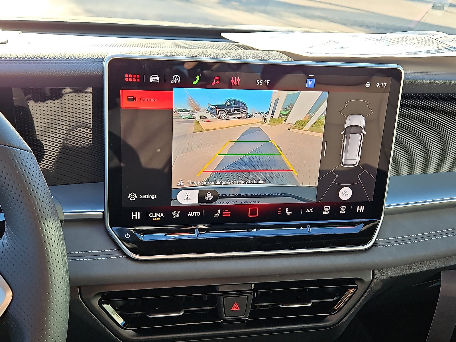 New 2026 Volkswagen Tiguan SE R-Line image 17