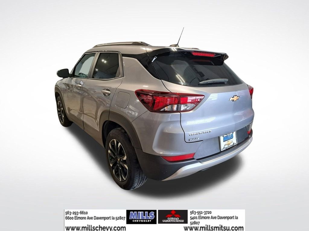 Used 2023 Chevrolet TrailBlazer LT image 7