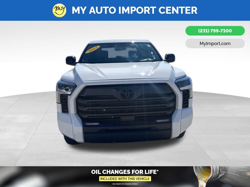 Used 2025 Toyota Tundra SR5 image 2