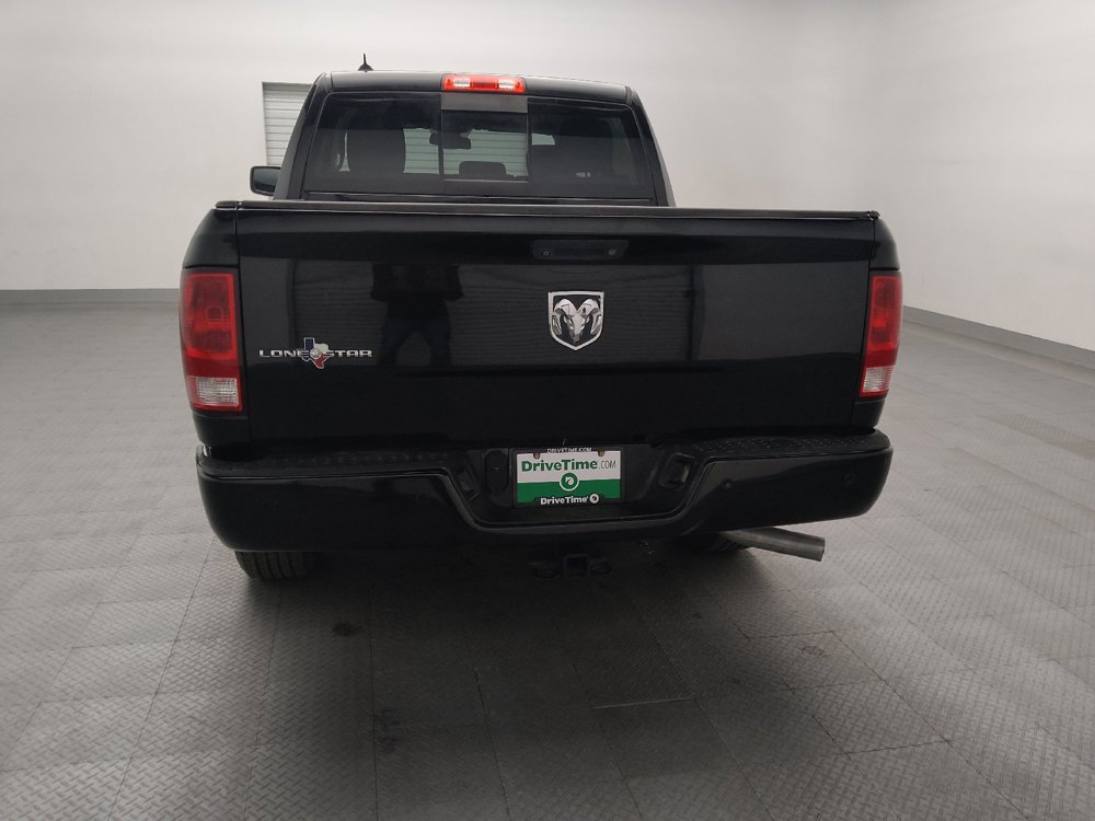 Used 2016 RAM 1500 Lone Star RWD image 6