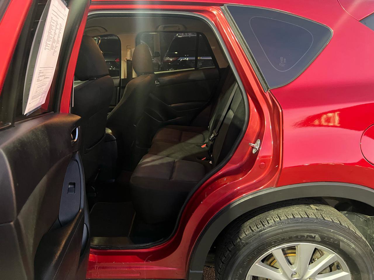Used 2014 MAZDA CX-5 Sport w/ Bluetooth Audio Package AWD/4WD image 14