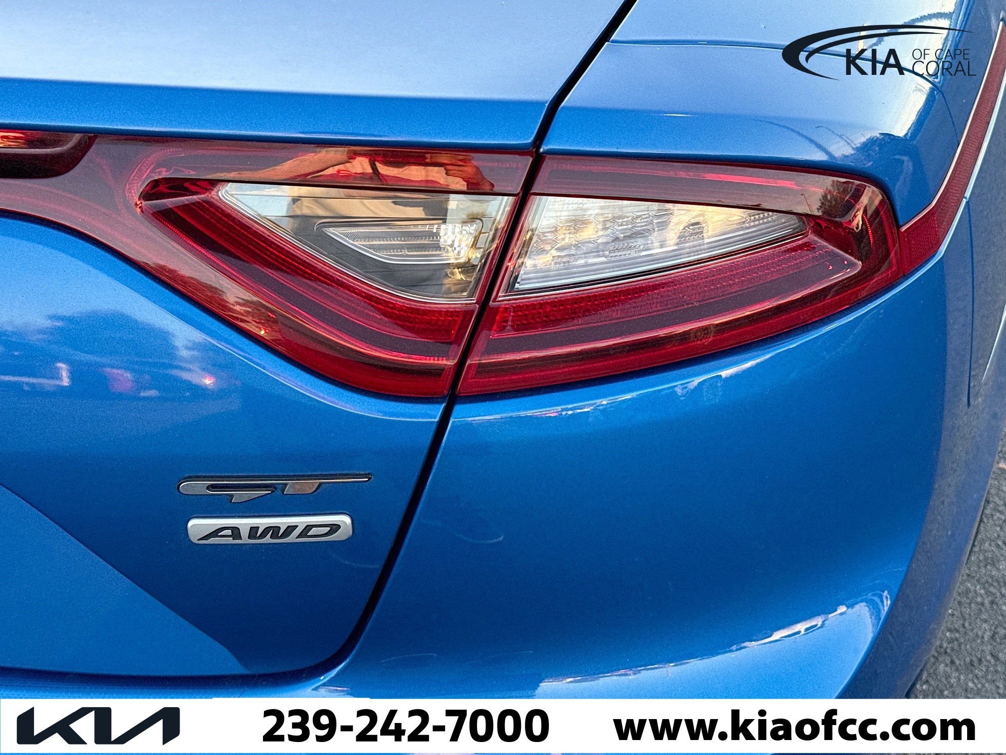 Used 2018 Kia Stinger GT2 image 10