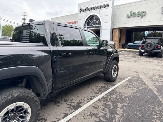 Used 2021 RAM 1500 TRX w/ TRX Level 2 Equipment Group AWD/4WD image 11