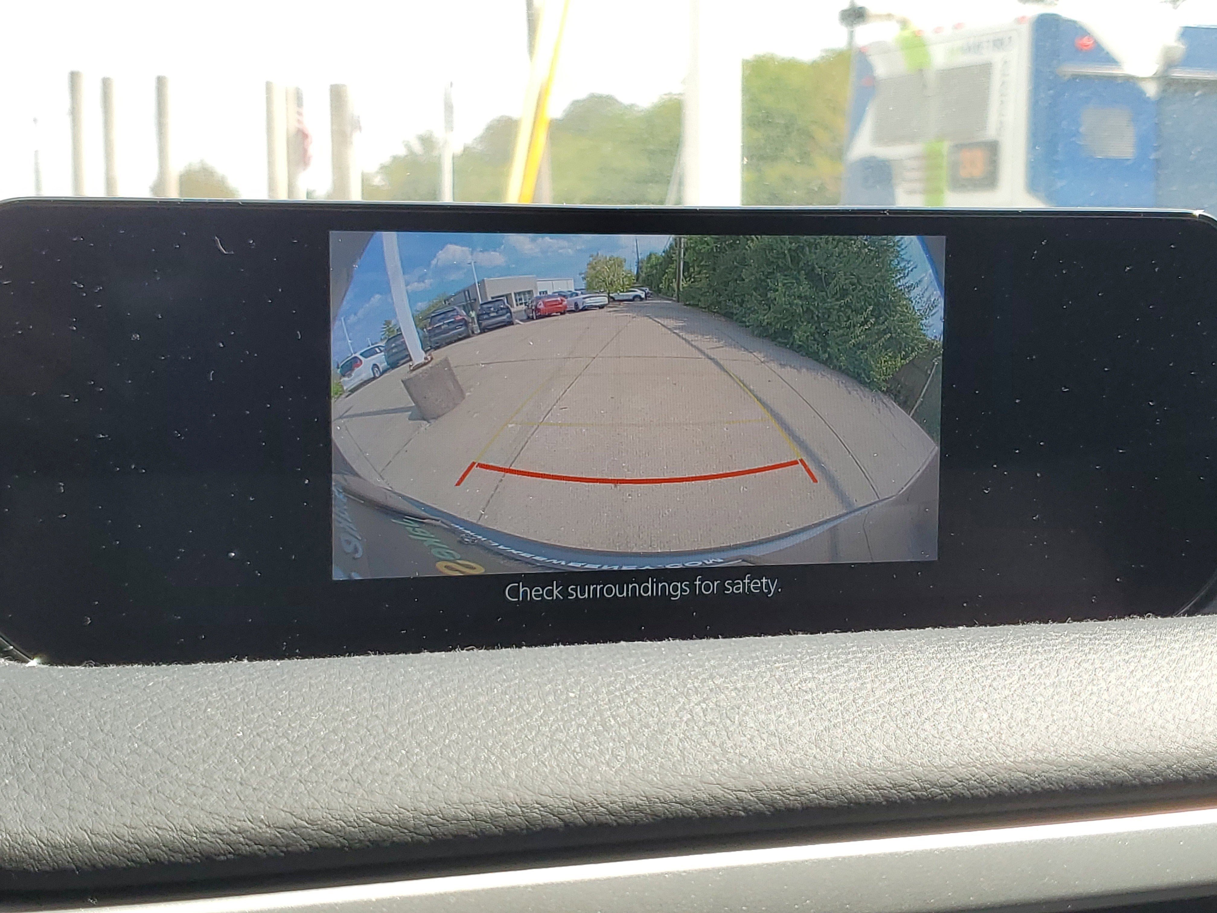 Used 2025 MAZDA CX-50 AWD 2.5 S w/ Cargo Package image 27