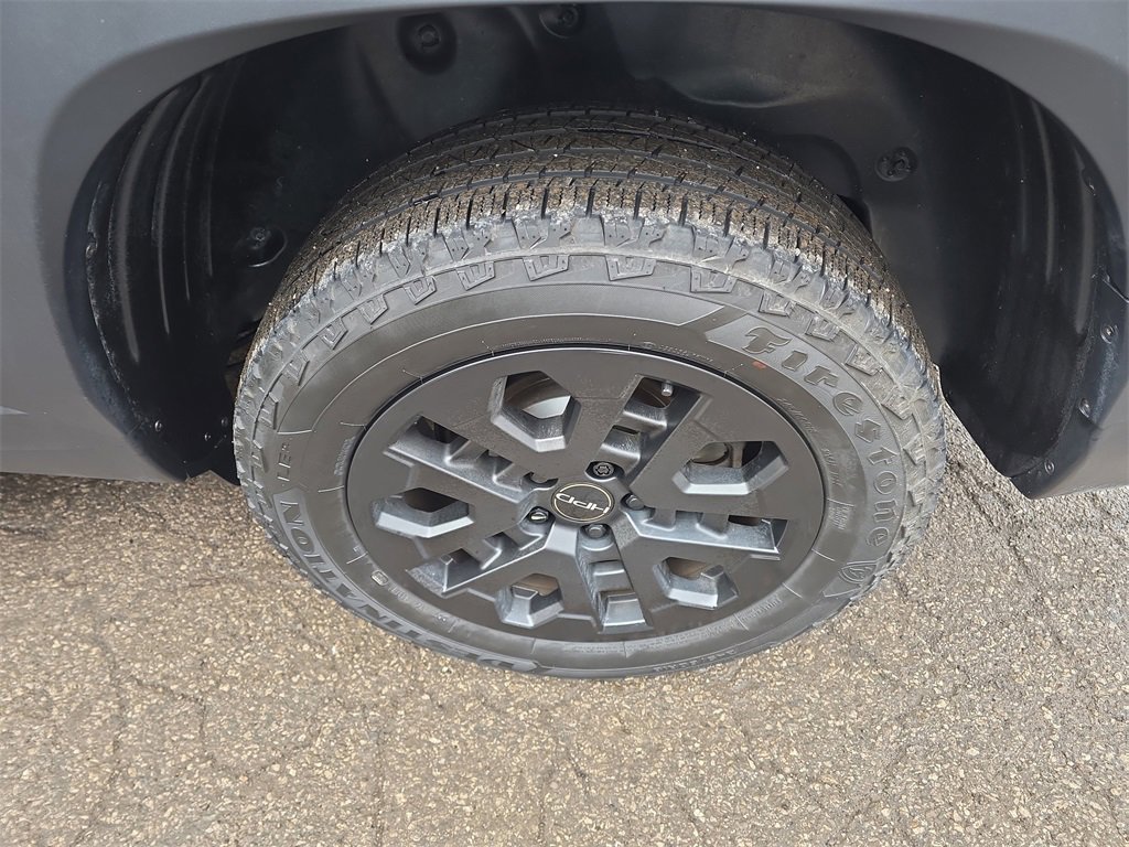 Used 2023 Honda Ridgeline RTL-E image 28