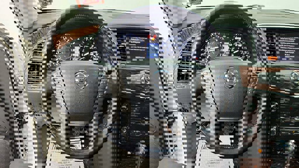 Used 2019 Nissan Armada SV w/ Driver Package image 12