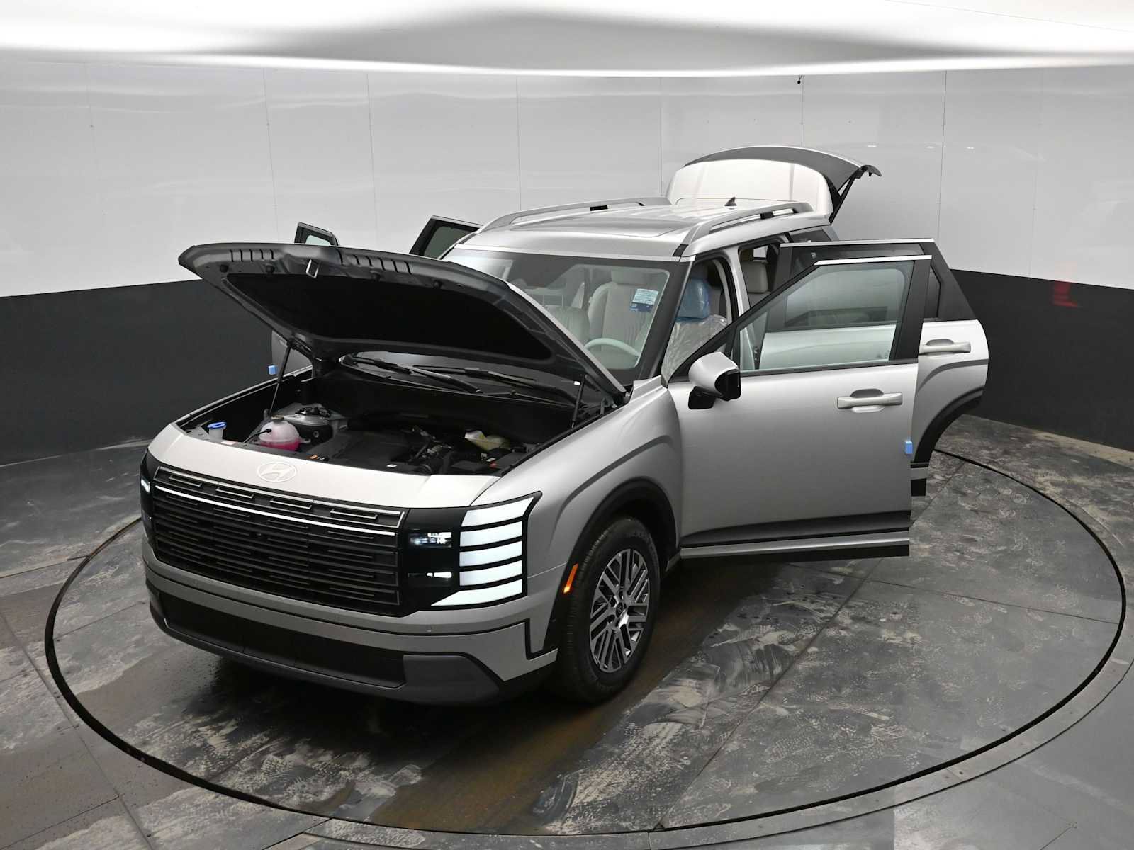 New 2026 Hyundai Palisade SEL image 40