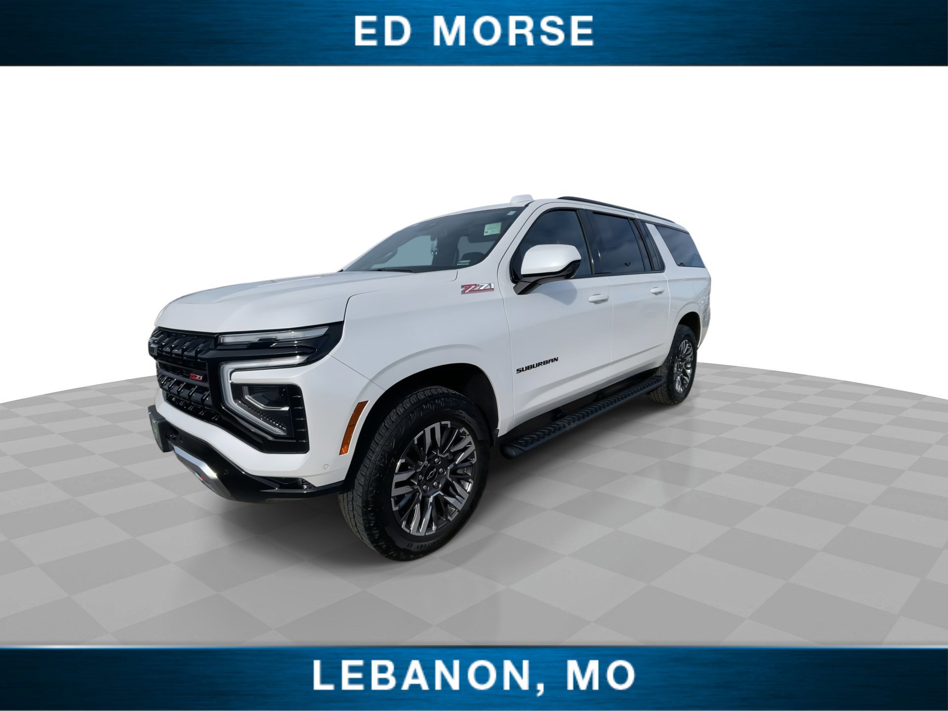Certified 2025 Chevrolet Suburban Z71 image 4