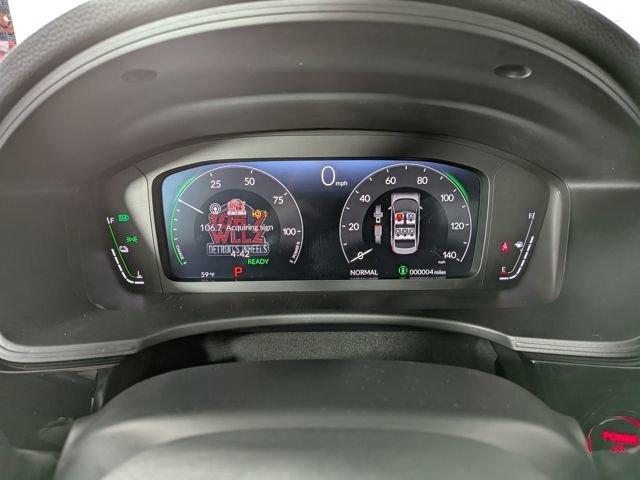 New 2026 Honda Civic Sport Touring image 4