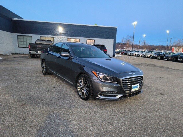 Used 2018 Genesis G80 5.0 Ultimate image 7
