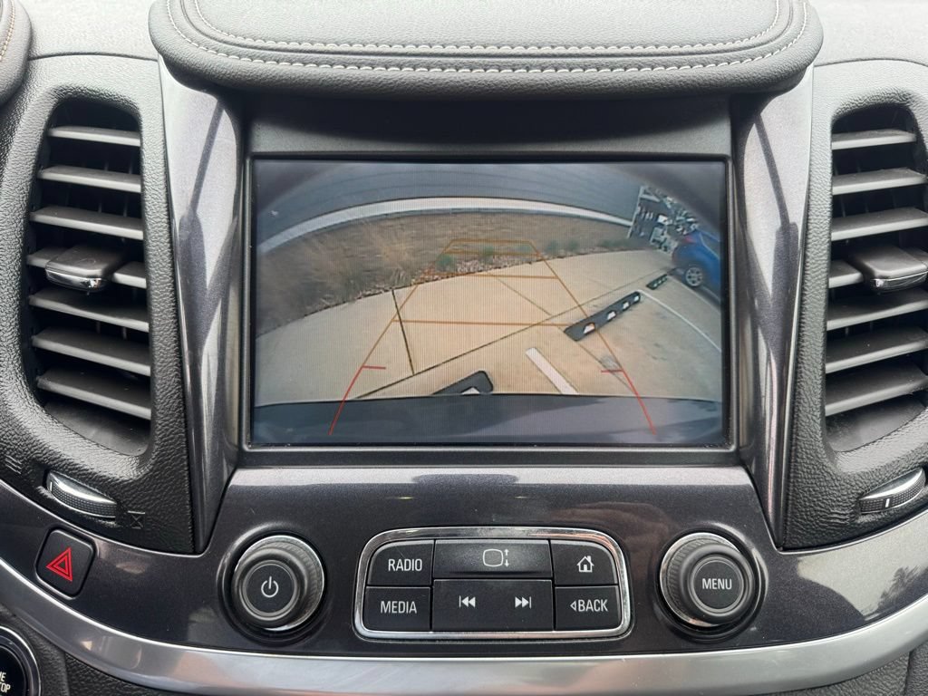 Used 2018 Chevrolet Impala LT FWD image 16