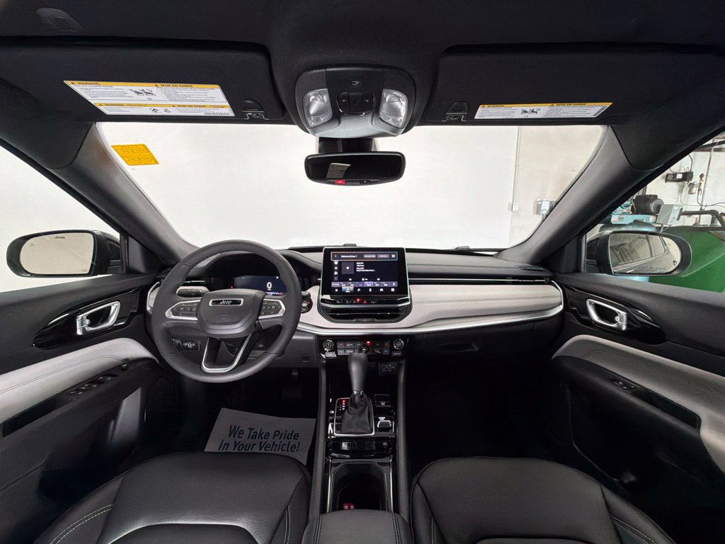 New 2026 Jeep Compass Limited AWD/4WD image 10