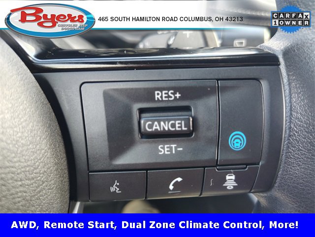 Used 2023 Nissan Rogue SV image 20