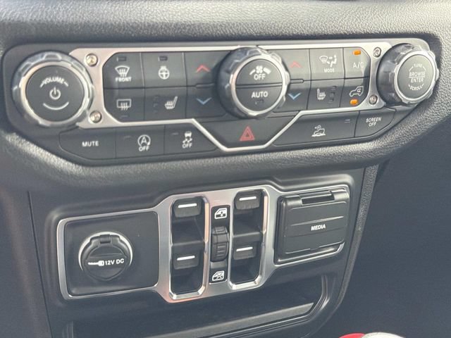 New 2026 Jeep Wrangler Unlimited Sport AWD/4WD image 36