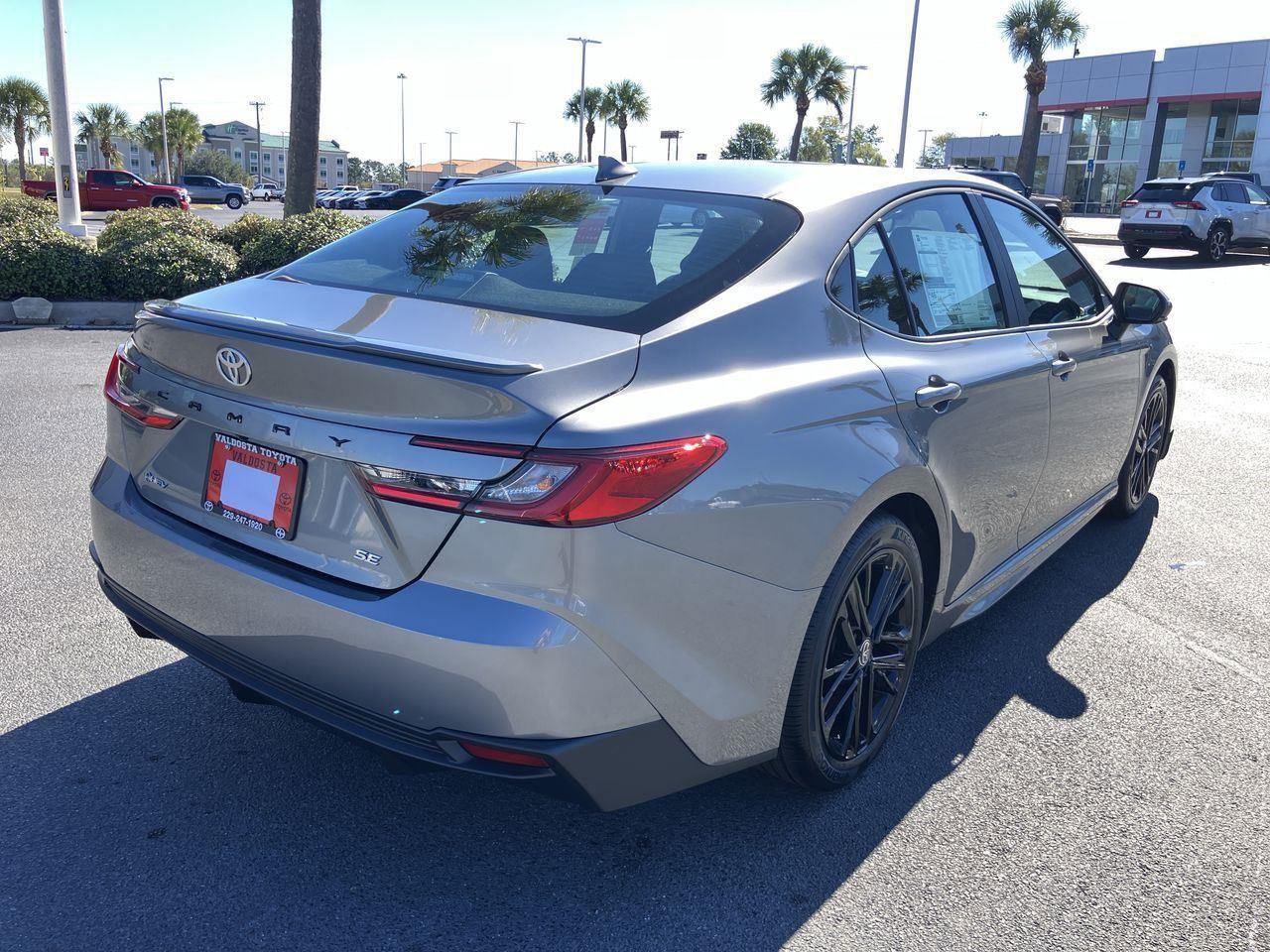 New 2026 Toyota Camry SE image 5