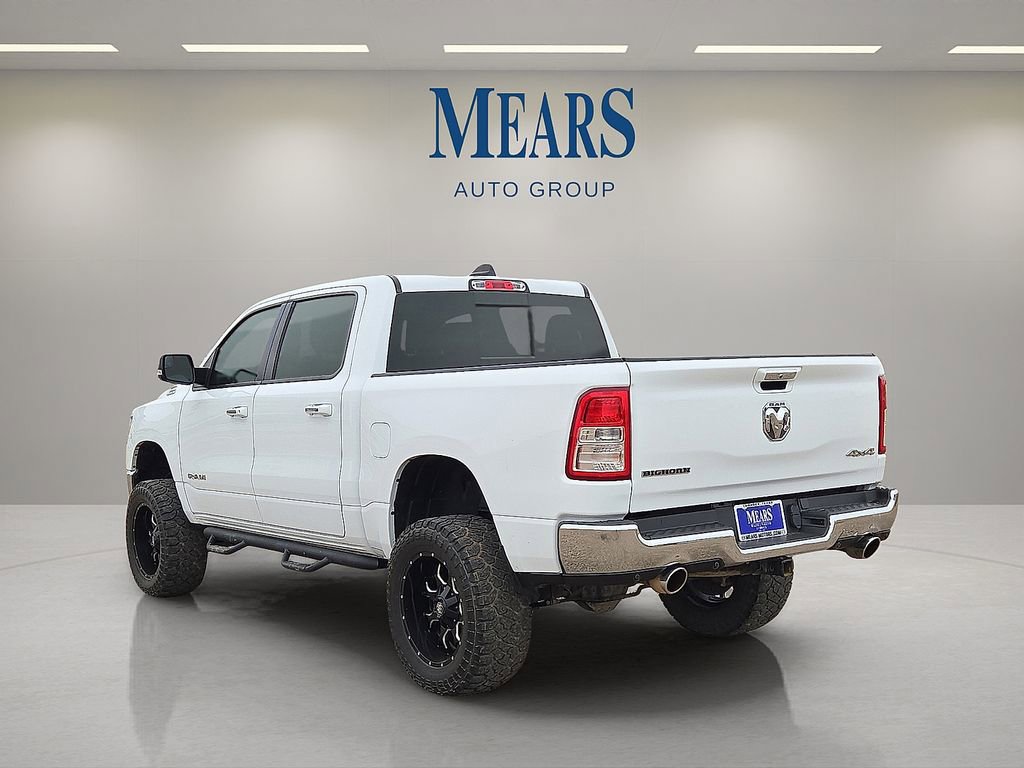 Used 2020 RAM 1500 Big Horn image 3