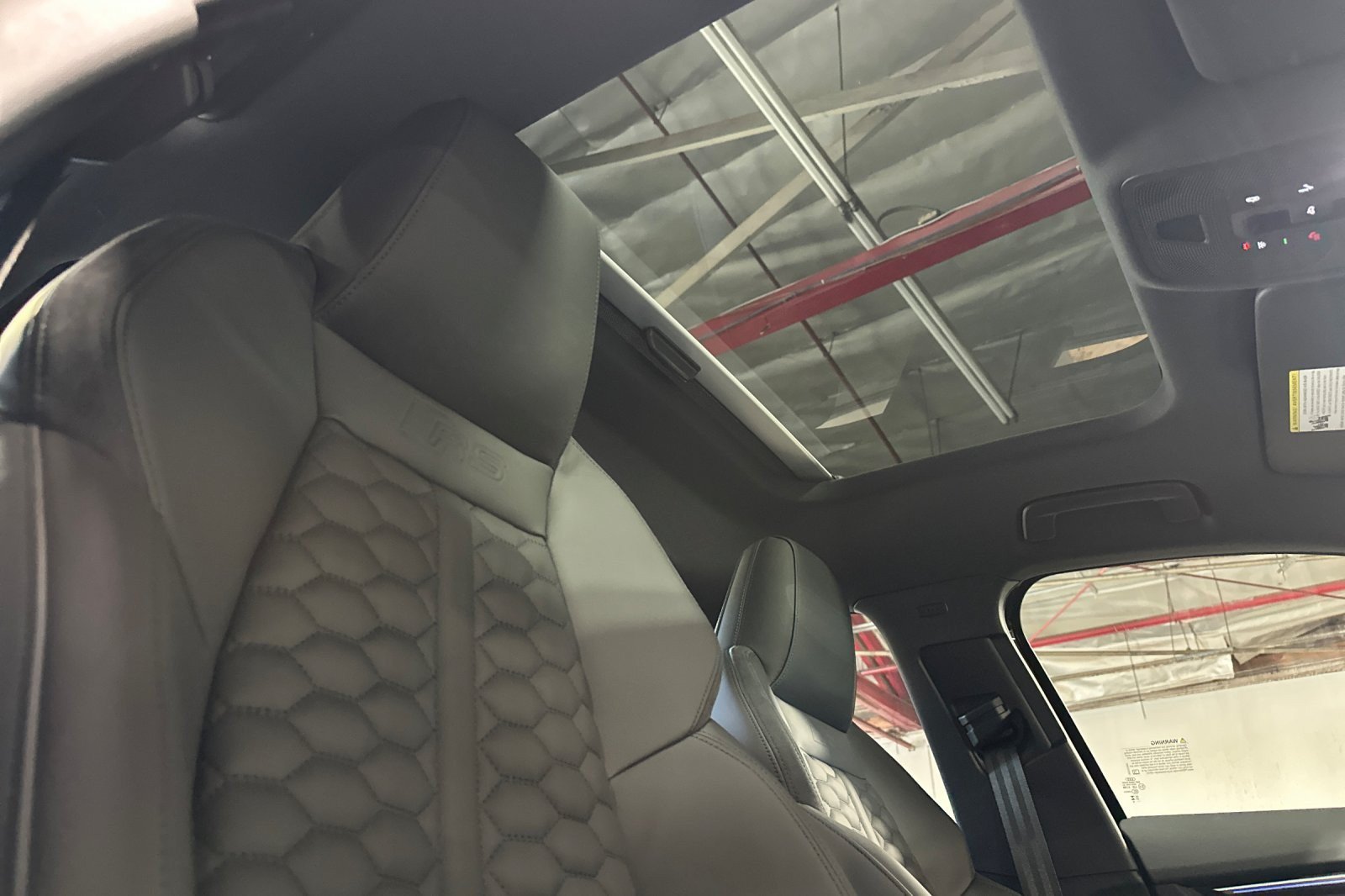 New 2026 Audi RS 3 AWD/4WD image 15