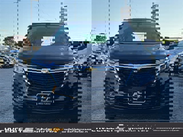 Certified 2024 Chevrolet Equinox LS image 6