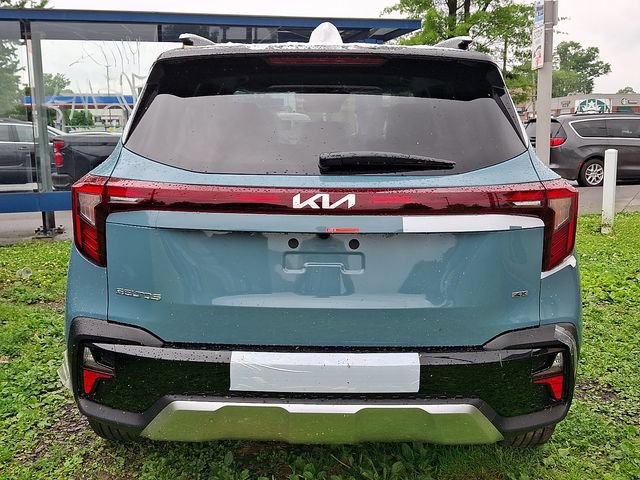 New 2026 Kia Seltos S AWD/4WD image 3