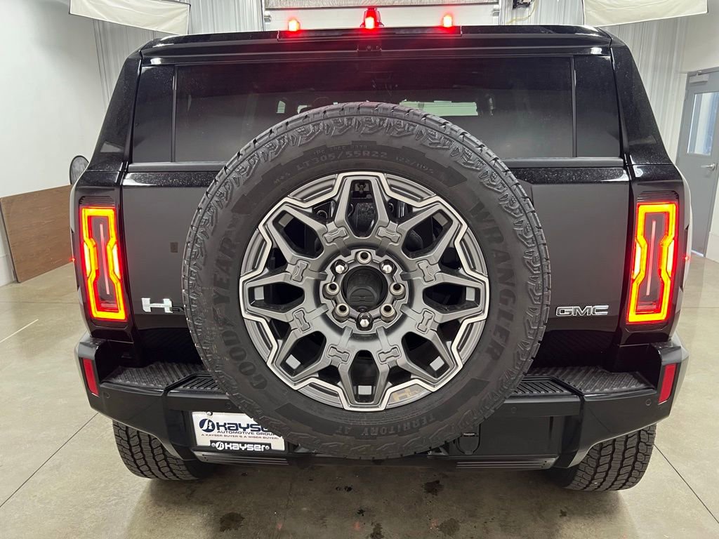 New 2026 GMC Hummer EV SUV image 4