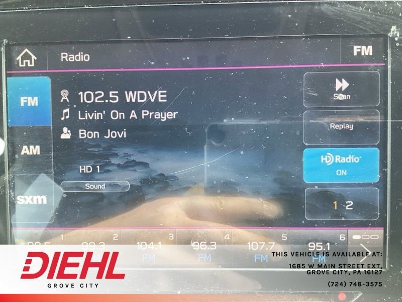 Used 2021 Subaru Ascent Touring w/ Popular Package #2A image 19