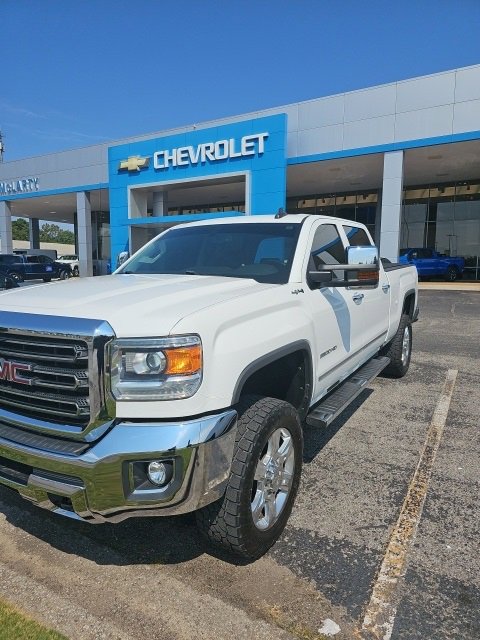 Used 2017 GMC Sierra 2500 SLT