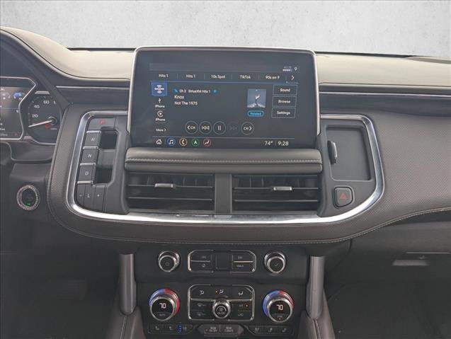 Used 2021 GMC Yukon SLT w/ Rear Media and Nav Package image 11