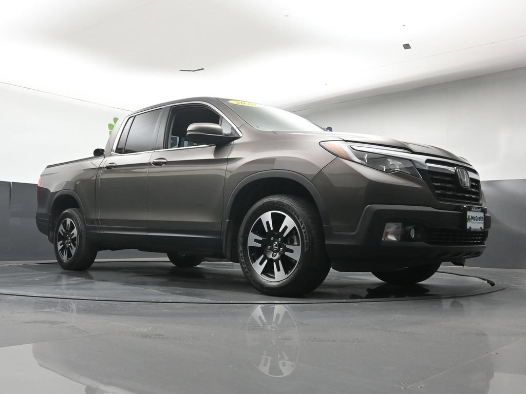 Used 2020 Honda Ridgeline RTL image 27
