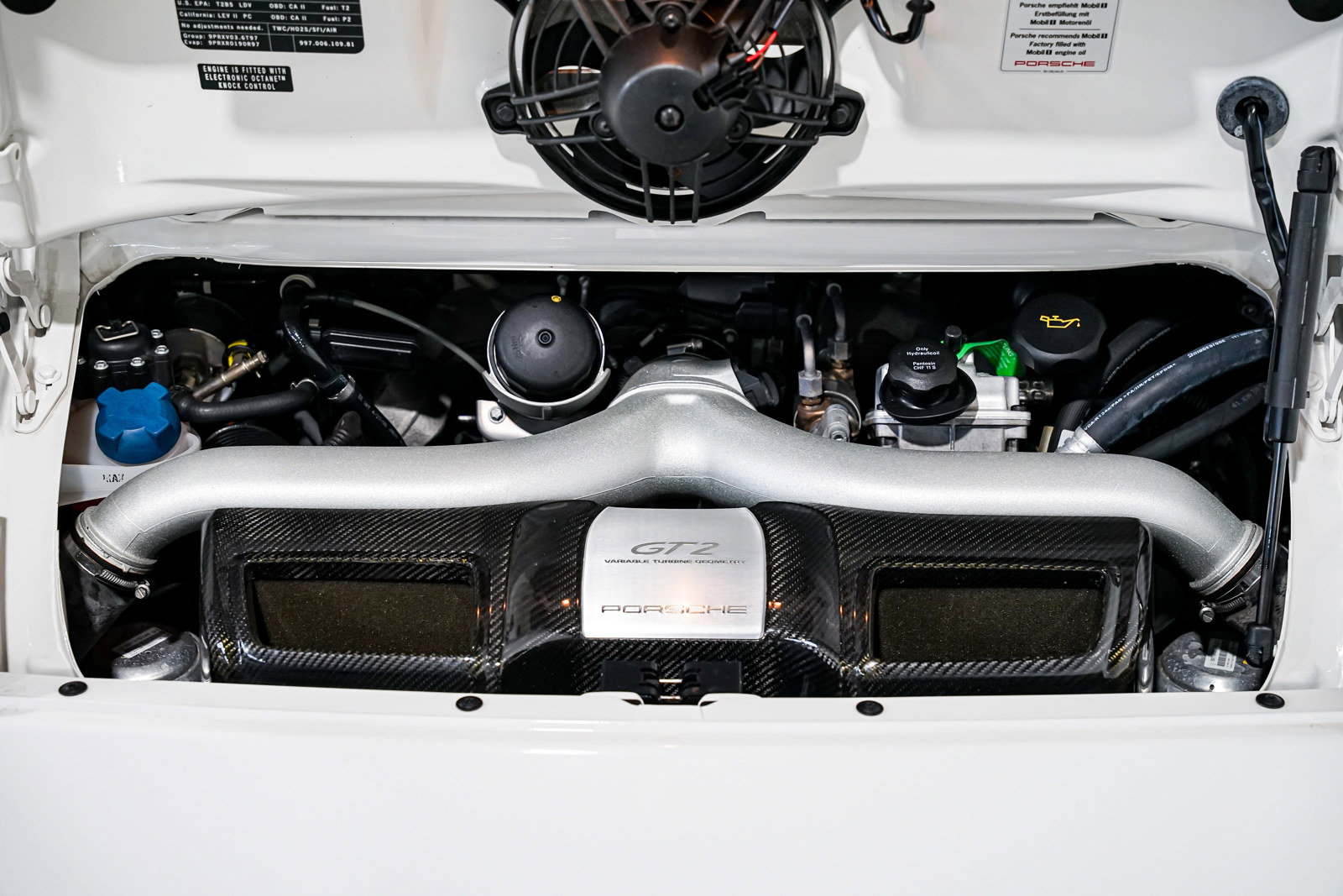 Used 2009 Porsche 911 GT2 image 53