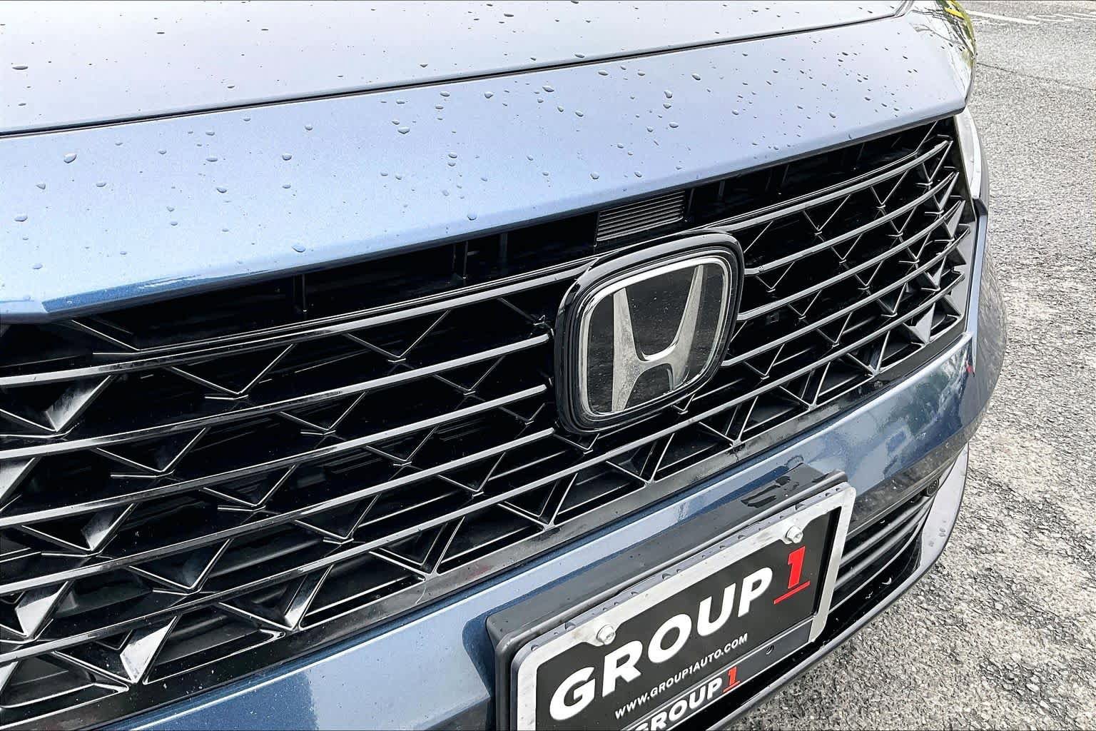 Used 2023 Honda Accord EX-L image 28